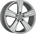 Mak Stone 5 7x17 5x114.3 ET 42 Dia 66.1 silver