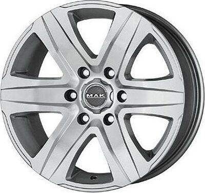 Mak Stone 6 8x18 6x139.7 ET 35 Dia 67.1 s