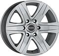 Mak Stone 6 8x18 6x130 ET 53 Dia 84.1 silver Mak Stone 6 8x18 6x130 ET 53 Dia 84.1 silver