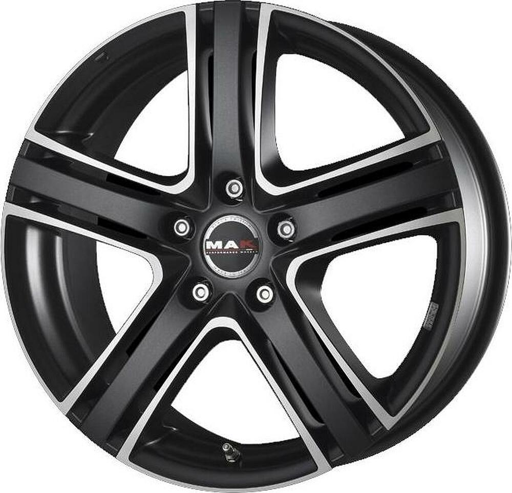Mak Tuono 8x17 5x112 ET 42 Dia 76 