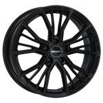 Mak Union 8x20 5x112 ET 45 Dia 57.1 Gloss Black