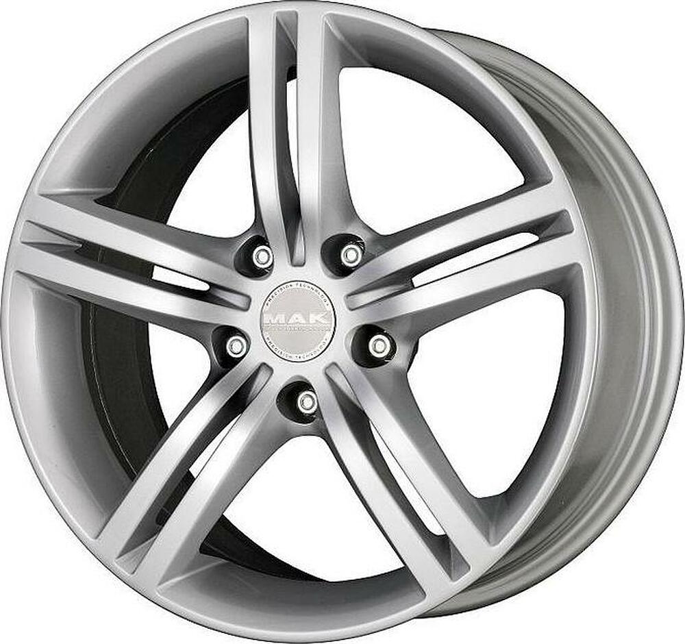 Mak Veloce 7x17 5x100 ET 48 Dia 56.1 