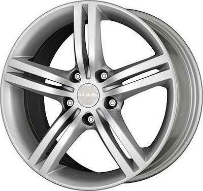 Mak Veloce Light 6.5x16 5x100 ET 48 Dia 56.1 Mirror