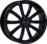 Mak Wolf 7.5x17 5x110 ET 30 Dia 65.1 Gloss Black