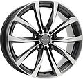 Mak Wolf 7x17 5x114.3 ET 40 Dia 66.1 Mirror