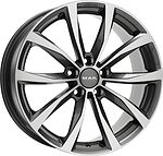 Mak Wolf 8x19 5x112 ET 42 Dia 57.1 Mirror Mak Wolf 8x19 5x112 ET 42 Dia 57.1 Mirror