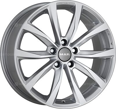 Mak Wolf 7.5x17 5x112 ET 54 Dia 66.6 s