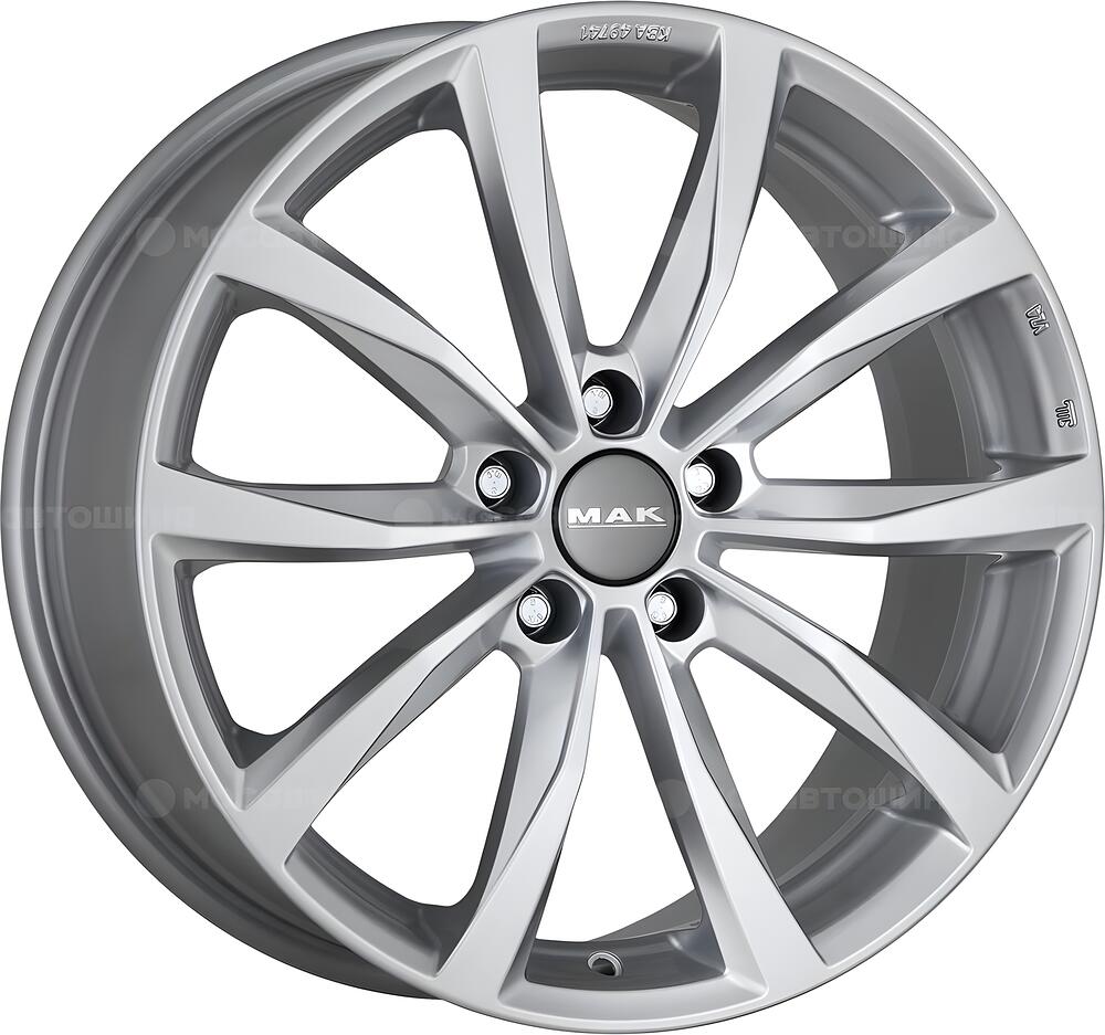 Mak Wolf 8x18 5x112 ET 41 Dia 57.1 s