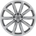 Mak Wolf 8x18 5x112 ET 41 Dia 57.1 silver