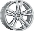 Mak X-Mode 11.5x21 5x112 ET 38 Dia 66.6 silver Mak X-Mode 11.5x21 5x112 ET 38 Dia 66.6 silver
