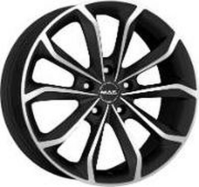 Mak Xenon 8.5x20 5x127 ET 50 Dia 71.6 