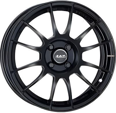 Mak XLR 7x17 4x100 ET 35 Dia 72 Gloss Black