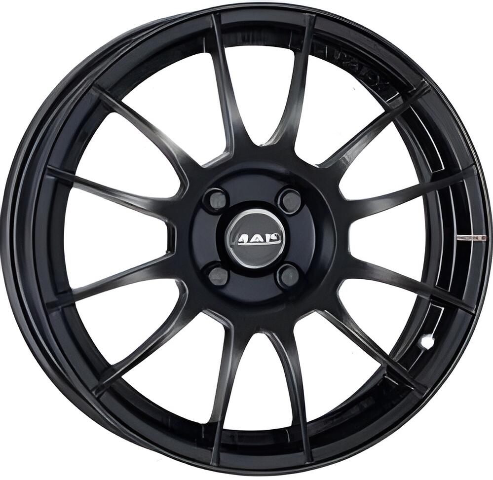 Mak XLR 7x16 4x100 ET 40 Dia 72 Gloss Black