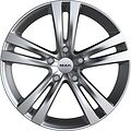 Mak Zenith 7x17 4x100 ET 40 Dia 72 Light Titan