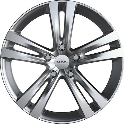 Mak Zenith 7x17 4x100 ET 40 Dia 72 Light Titan
