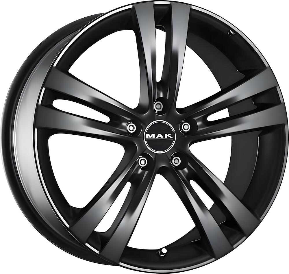Mak Zenith 8x17 5x112 ET 30 Dia 76 mb