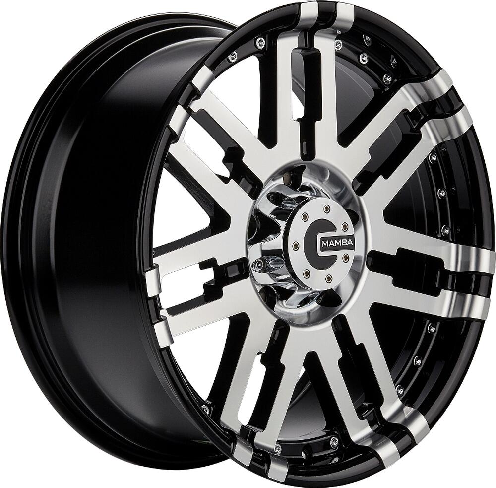 Mamba M2X SL89 9x20 5x150 ET 35 Dia 110.2 GBFP