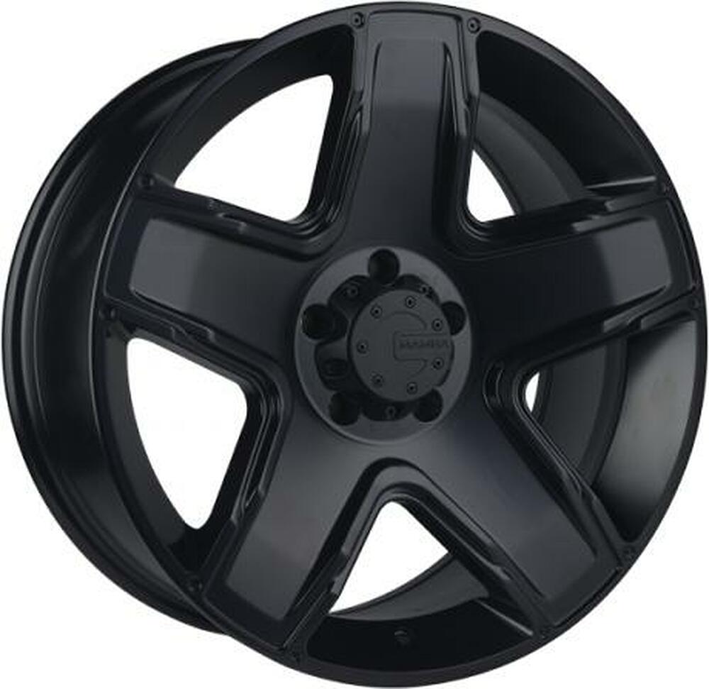 Mamba SL90 9x20 5x127 ET 12 Dia 71.6 GM