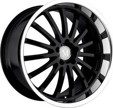 Mandrus Millenium 8.5x18 5x112 ET 32 Dia 66.6 Hyper Silver