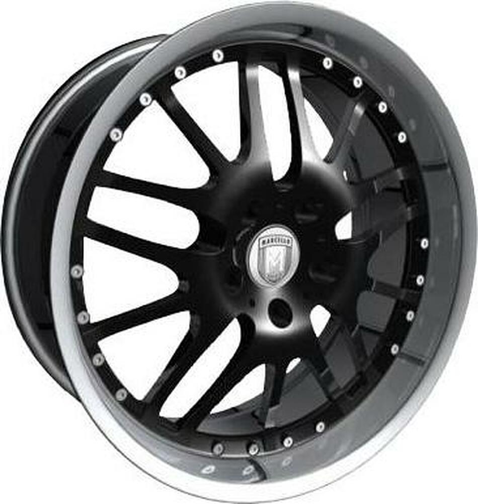 Marcello MT-03 8.5x20 5x114.3 ET 35 Dia 73 LM/MB