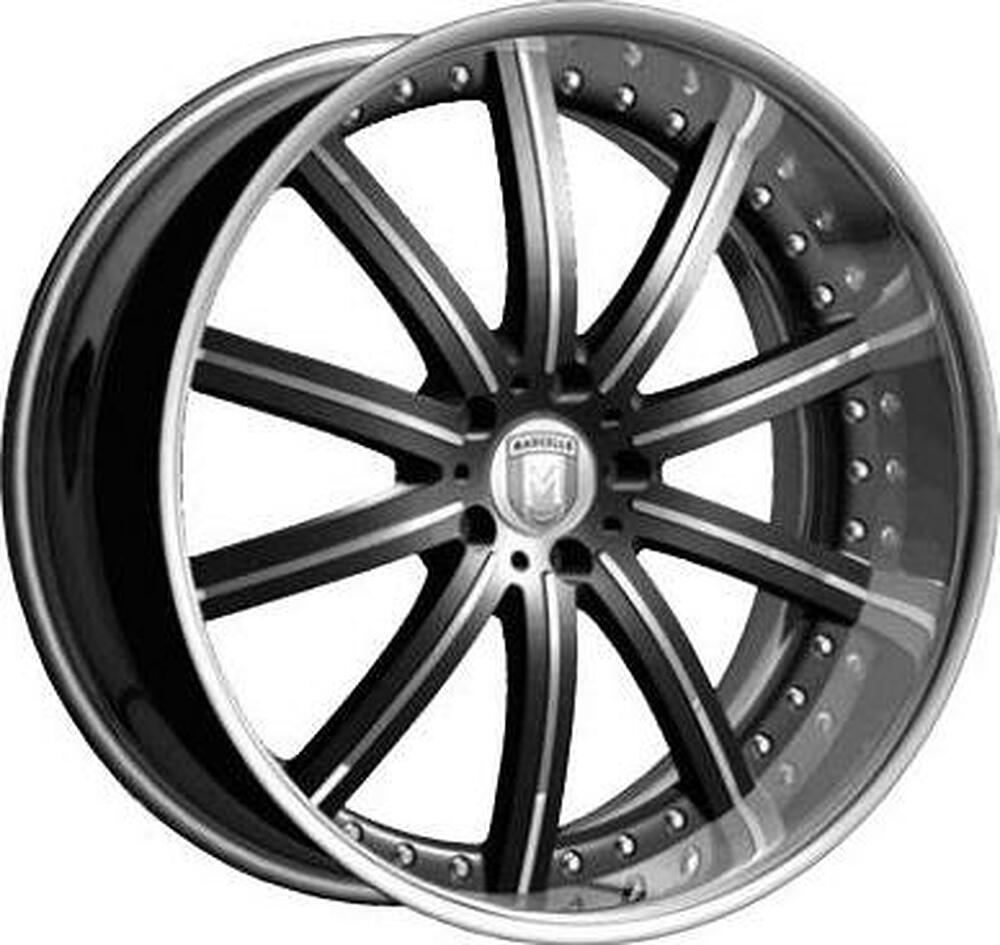 Marcello MT-07 10x22 5x130 ET 40 Dia 73 SUS/MB