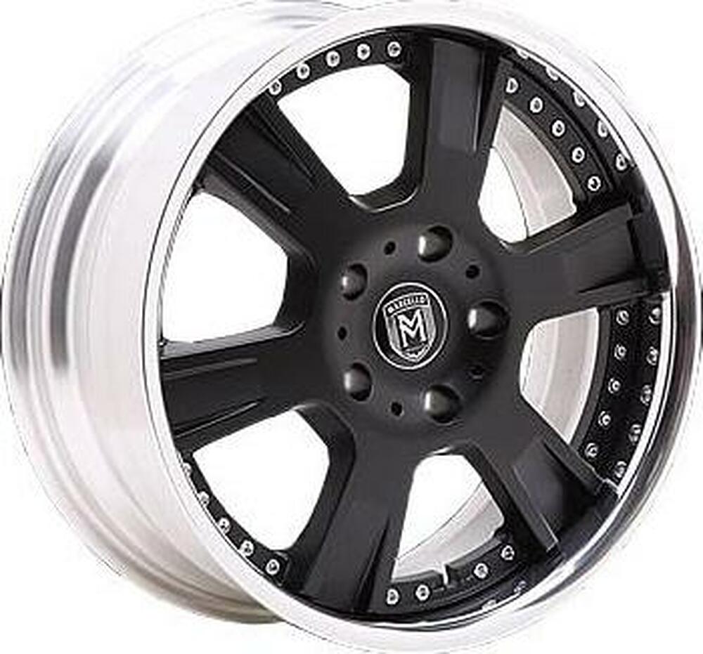Marcello MT-08 9x18 5x150 ET 53 Dia 110.2 LM/MB
