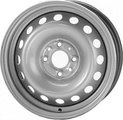 Mefro ВАЗ-1111 Ока 4x12 3x98 ET 40 Dia 60.5 Черный
