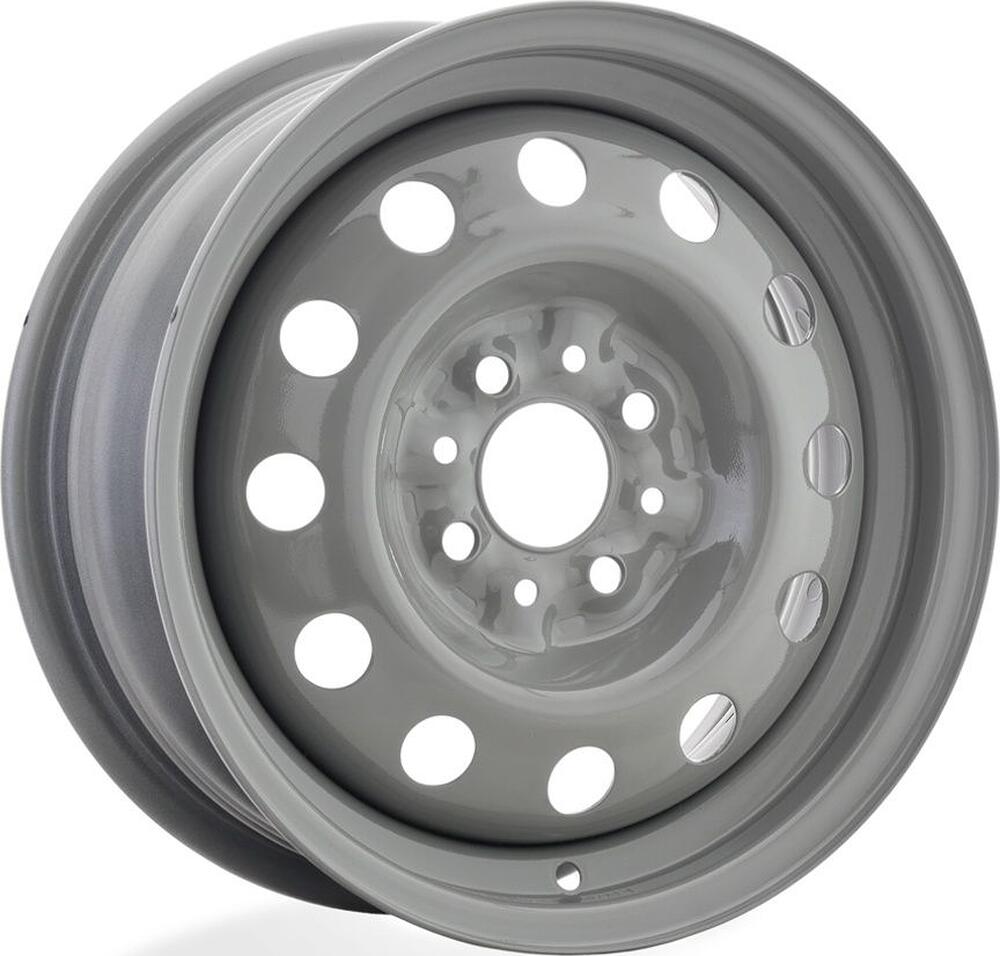 Mefro ВАЗ-2170 Приора 5.5x14 4x98 ET 35 Dia 58.6 Серо-зеленый