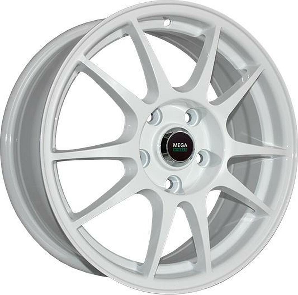 Mega Wheels CR-07 6.5x16 5x112 ET 42 Dia 57.1 W