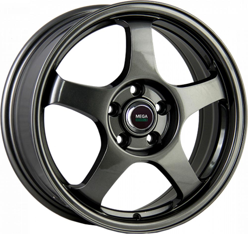 Mega Wheels CR-09 6.5x16 5x114.3 ET 47 Dia 66.1 GM