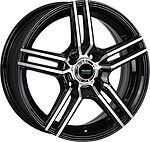 Megami MGM-1 6x15 4x100 ET 46 Dia 54.1 bkf Megami MGM-1 6x15 4x100 ET 46 Dia 54.1 bkf