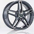 Megami MGM-17FF 7x17 5x114.3 ET 45 Dia 67.1 gmf