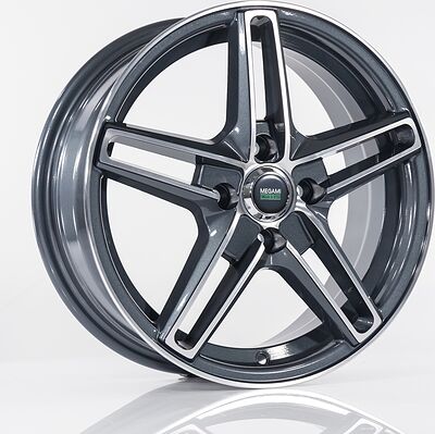 Megami MGM-17FF 7x17 5x114.3 ET 45 Dia 67.1 gmf
