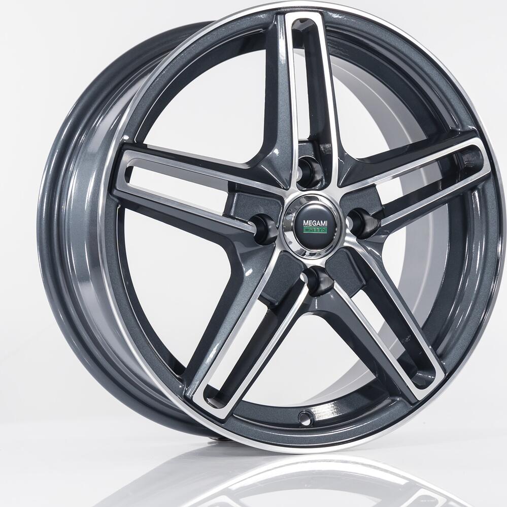 Megami MGM-17FF 7.5x18 5x114.3 ET 45 Dia 60.1 gmf