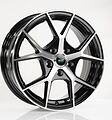 Megami MGM-18 6x15 4x100 ET 50 Dia 60.1 BFP