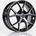 Megami MGM-18FF 7x17 5x114.3 ET 37 Dia 66.6 bkf