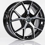 Megami MGM-18FF 6x15 4x100 ET 48 Dia 54.1 bkf