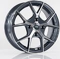 Megami MGM-18FF 7x17 5x114.3 ET 37 Dia 66.6 gmf