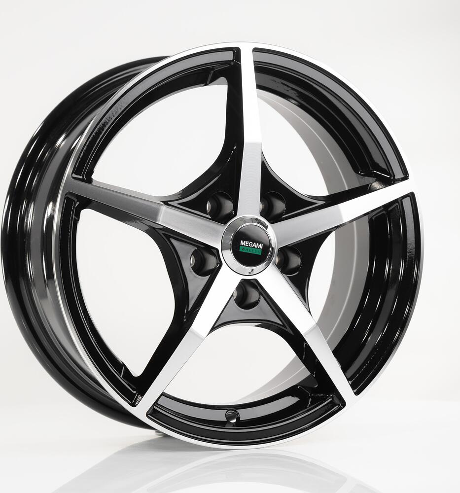 Megami MGM-19 6x15 4x1 ET 37 Dia 60.1 BFP