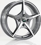 Megami MGM-19 6x15 4x100 ET 46 Dia 54.1 gmf Megami MGM-19 6x15 4x100 ET 46 Dia 54.1 gmf