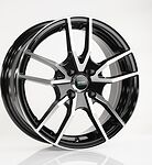 Megami MGM-20 6x15 4x98 ET 32 Dia 58.6 bkf