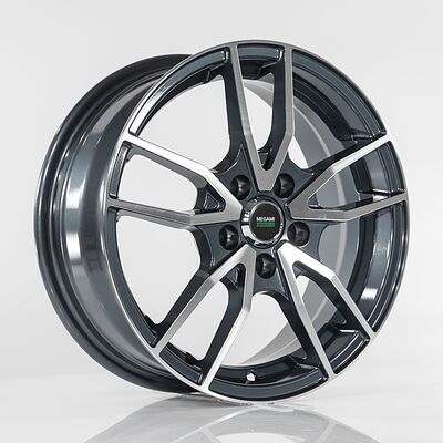 Megami MGM-20FF 7x17 5x114.3 ET 45 Dia 67.1 gmf