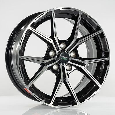 Megami MGM-22 6x14 4x100 ET 35 Dia 73.1 BFP