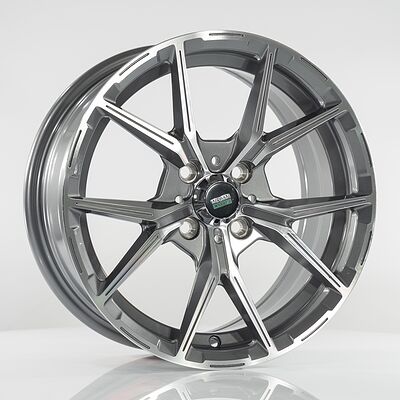 Megami MGM-22 6x14 4x100 ET 35 Dia 73.1 BFP