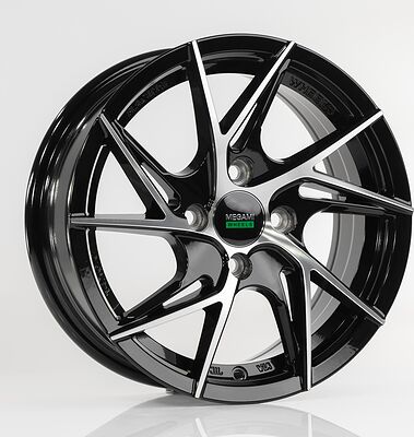 Megami MGM-24 6x14 4x100 ET 35 Dia 67.1 bkf