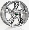 Megami MGM-25 6x14 4x100 ET 35 Dia 67.1 gmf