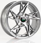Megami MGM-25 6x14 4x100 ET 35 Dia 73.1 gmf