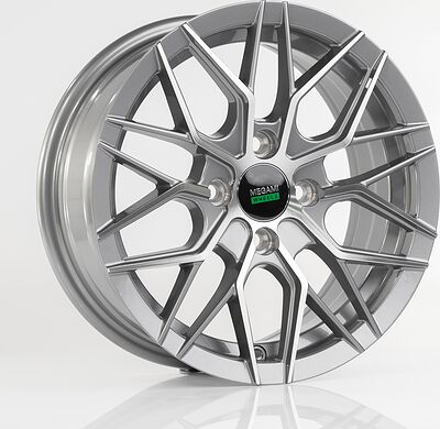 Megami MGM-27 6x14 5x100 ET 35 Dia 57.1 gmf