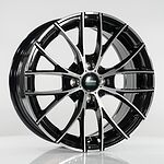 Megami MGM-28 6.5x15 4x100 ET 40 Dia 67.1 bkf