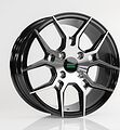 Megami MGM-29 6x14 4x100 ET 35 Dia 73.1 bkf